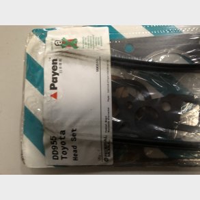 Toyota 3K, 3KC & 3KH slibes�t