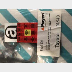 Toyota 1CL slibes�t