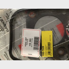 Toyota 4AL slibes�t