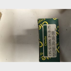 MB 250 - 300/8 plejllejes�t 0,75mm