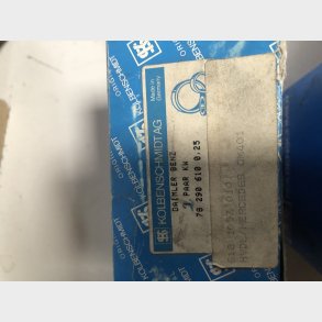 MB OM401/402/403/404/421 plejlleje 0,25mm