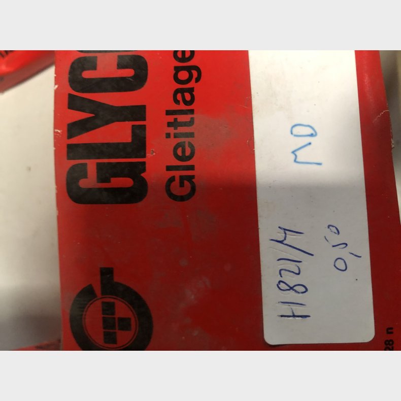 MB OM401 hovedlejest 0,50mm