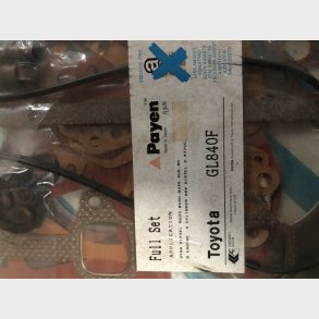 Toyota B motorpakningss�t