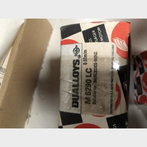 MB M115.923 & OM615.913 hovedlejes�t 0,50mm