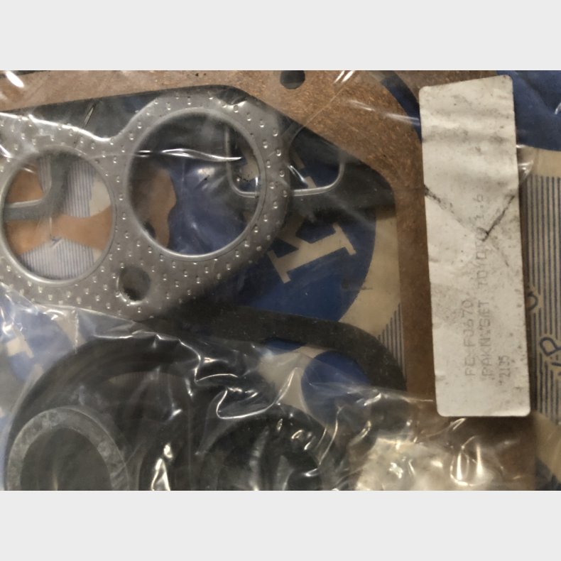Toyota 2T, 2TB &amp; 2TC motorpakningsst