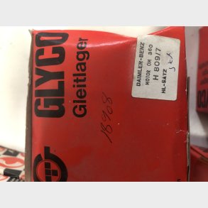 MB OM360 hovedlejes�t std