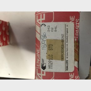 MB M115.923 & OM615.913/915 hovedlejes�t std