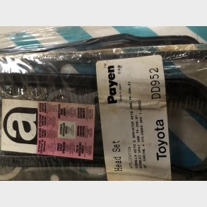 Toyota 4K slibes�t