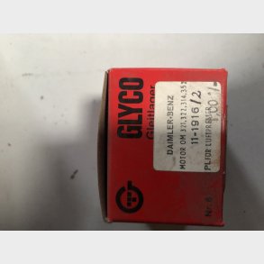 MB OM314 Serie 1 & 2 & OM352 Serie 2 kompressor plejllejes�t 1,00mm