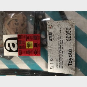 Toyota 3KC motorpakningss�t