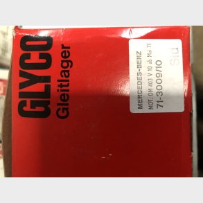 MB OM403 plejllejes�t std.