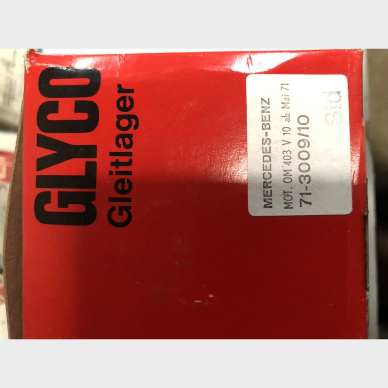 MB OM403 plejllejest std.