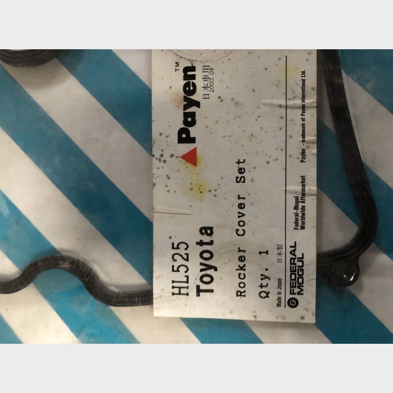 Toyota 1C, 1CL, 2C ventildkselpakning