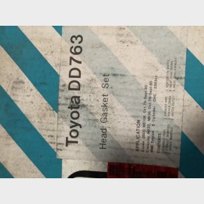 Toyota 4ME slibes�t