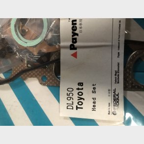 Toyota 2L slibes�t