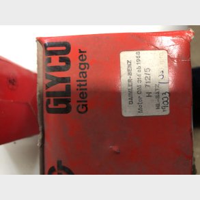 MB OM314 Serie 2 plejllejes�t 1,00mm