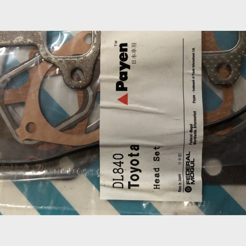 Toyota B slibest