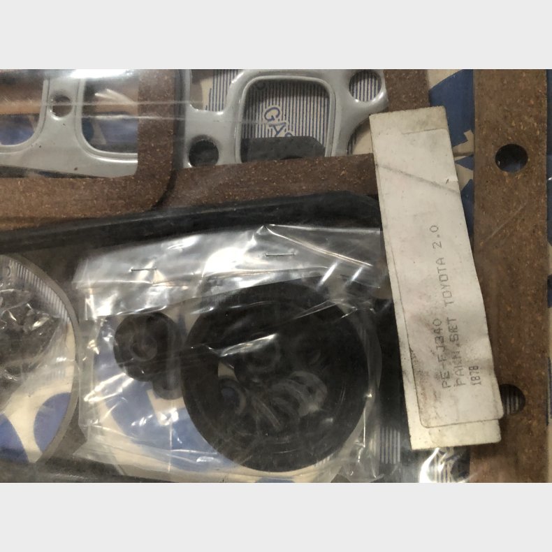 Toyota 3R, 3RC &amp; 5R motorpakningsst
