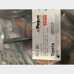 Toyota 4K motorpakningss�t