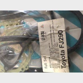 Toyota KC & 3KC motorpakningss�t