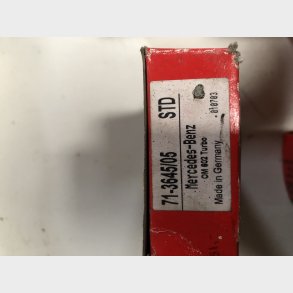 MB OM602.912/961 plejllejes�t std