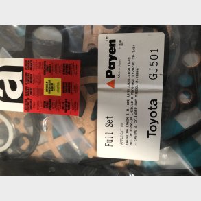 Toyota L motorpakningss�t