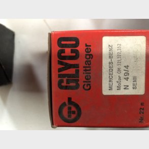 MB OM352 knastaksel lejes�t std