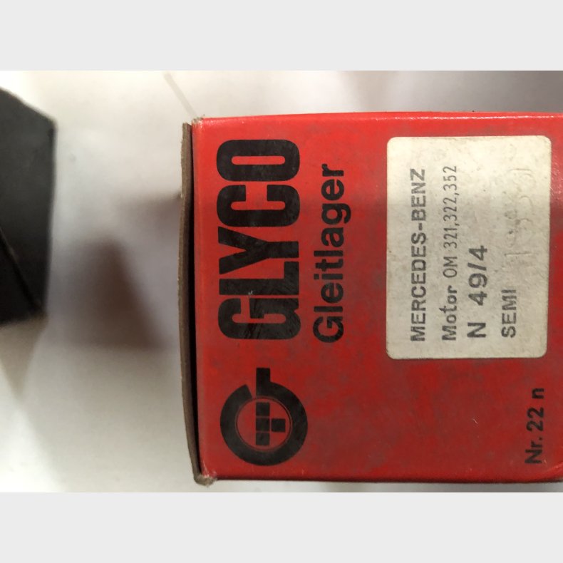 MB OM352 knastaksel lejest std