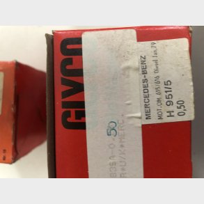 MB OM615 & OM616 hovedlejes�t 0,50mm