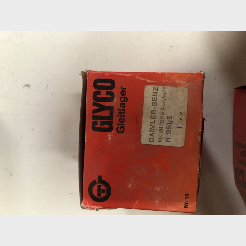 MB OM615 &amp; OM616 hovedlejest 1,00mm