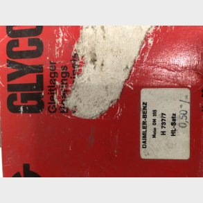 MB OM355 Serie 1 hovedlejes�t 0,50mm