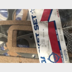 Toyota 5R motorpakningss�t