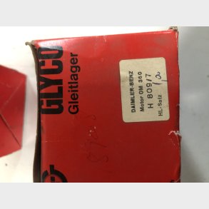 MB OM360 hovedlejes�t 1,00mm