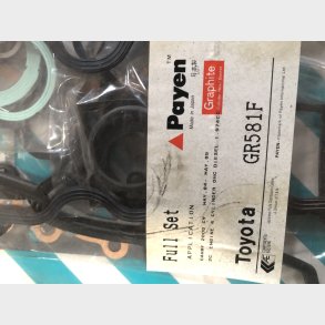 Toyota 2C motorpakningss�t