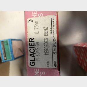 MB OM617.910 / 912 hovedlejes�t 0,50mm