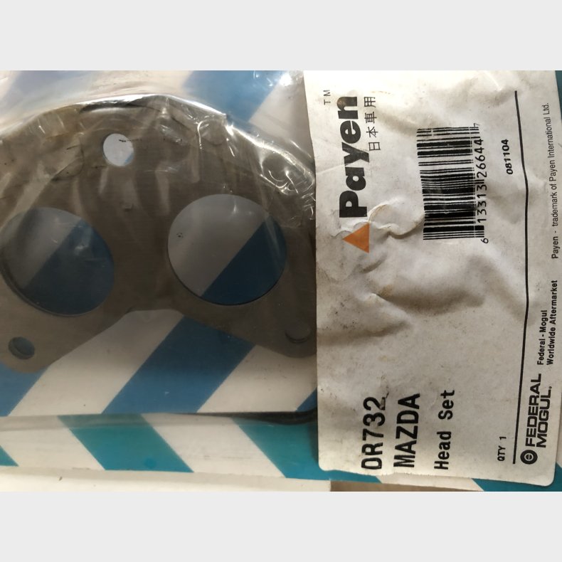 Mazda 626 GD 2,2 slibest