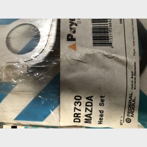 Mazda 626 GD 1,8 & E1800 slibes�t