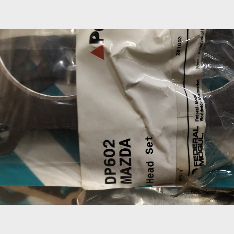 Mazda 323 BF 1,5 slibest