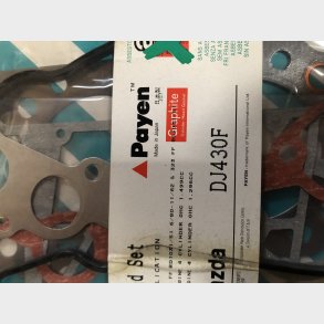 Mazda 323 BD 1,3 & 1,5 slibes�t