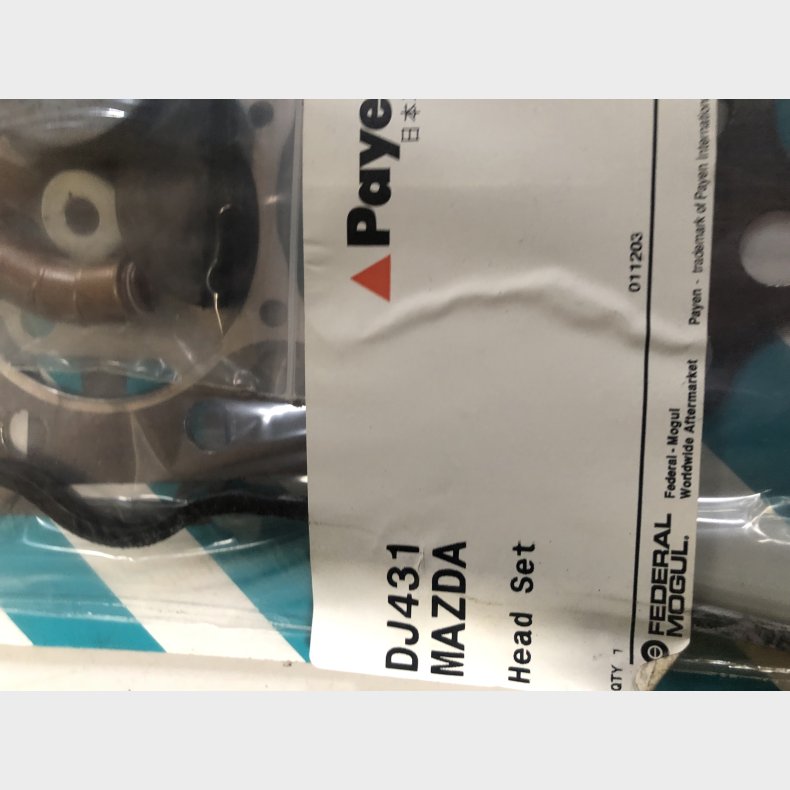 Mazda 323 BD 1,3 &amp; 1,5 slibest