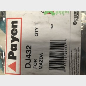 Mazda 323 BD 1,3 & 1,5 slibes�t