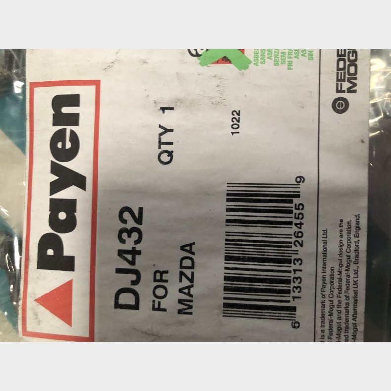 Mazda 323 BD 1,3 &amp; 1,5 slibest