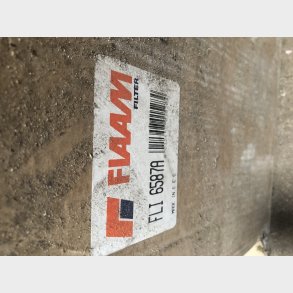 Fiamm FLI6587A luftfilter