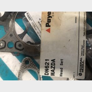 Mazda B2200D & E2200D slibes�t