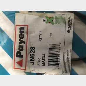 Mazda 323 BF 1,5 & 1,6 ventild�kselpakning