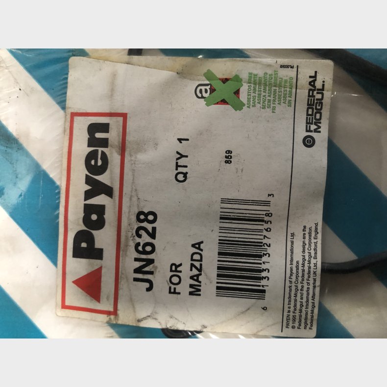 Mazda 323 BF 1,5 &amp; 1,6 ventildkselpakning