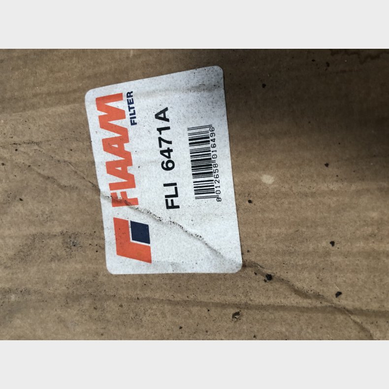Fiamm FLI6471A luftfilter