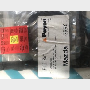 Mazda 323 BF 1,3 motorpakningss�t