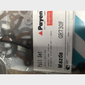 Mazda 626 GD 1,8 & E1800 motorpakningss�t