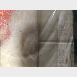 Mazda E3000 krumtapshus pakningss�t